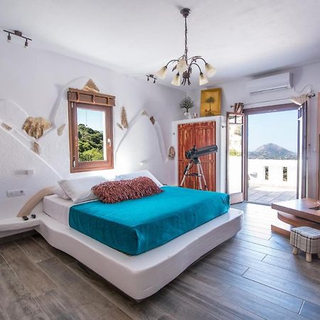 Elaiolithos - Luxury Villa Suites - Adults Only Khalkíon Εξωτερικό φωτογραφία