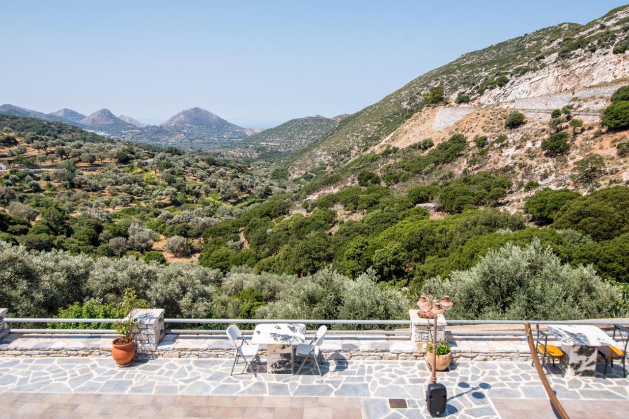 Elaiolithos - Luxury Villa Suites - Adults Only Khalkíon Εξωτερικό φωτογραφία