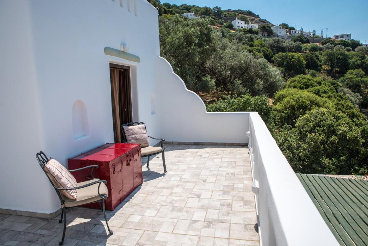 Elaiolithos - Luxury Villa Suites - Adults Only Khalkíon Εξωτερικό φωτογραφία
