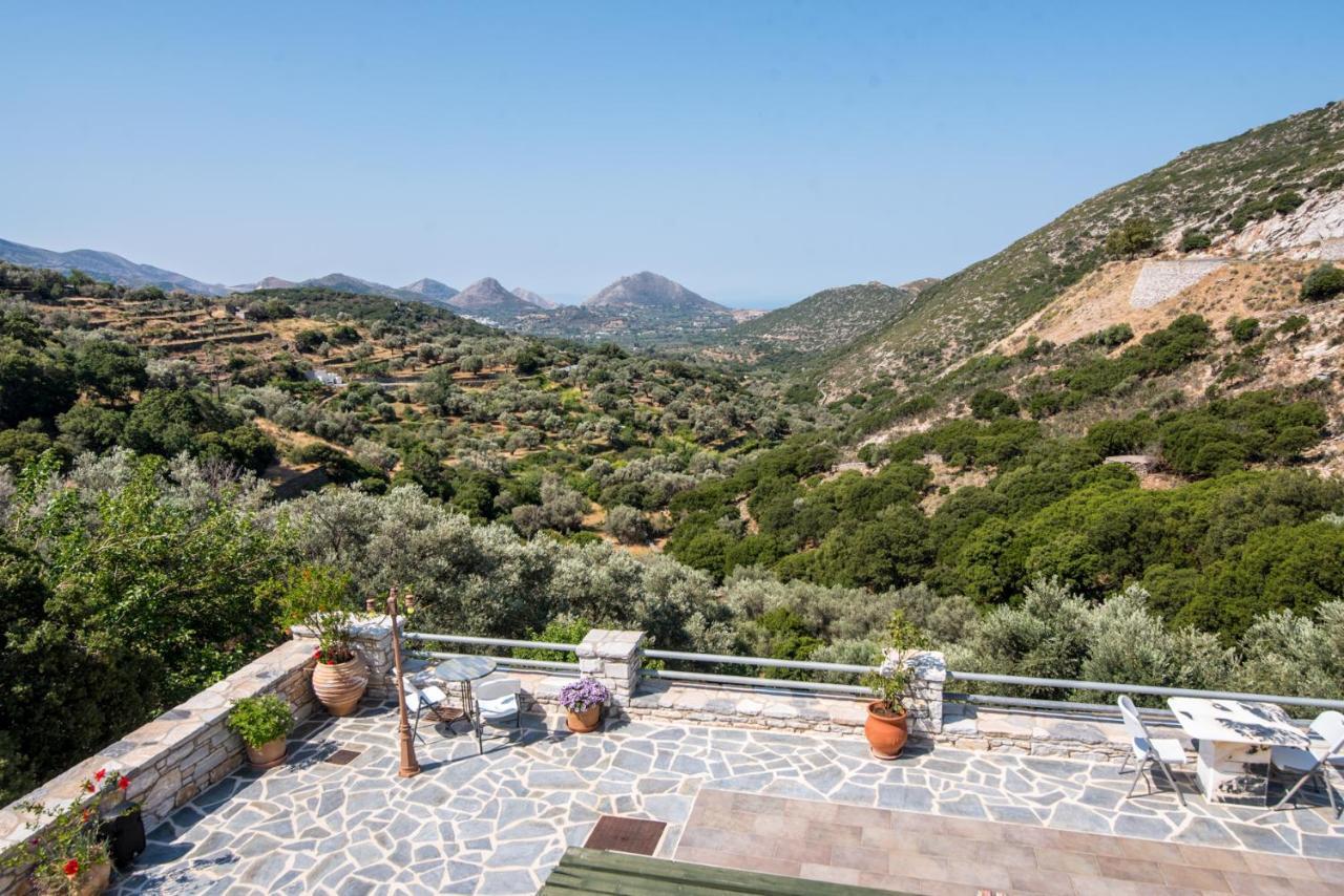 Elaiolithos - Luxury Villa Suites - Adults Only Khalkíon Εξωτερικό φωτογραφία