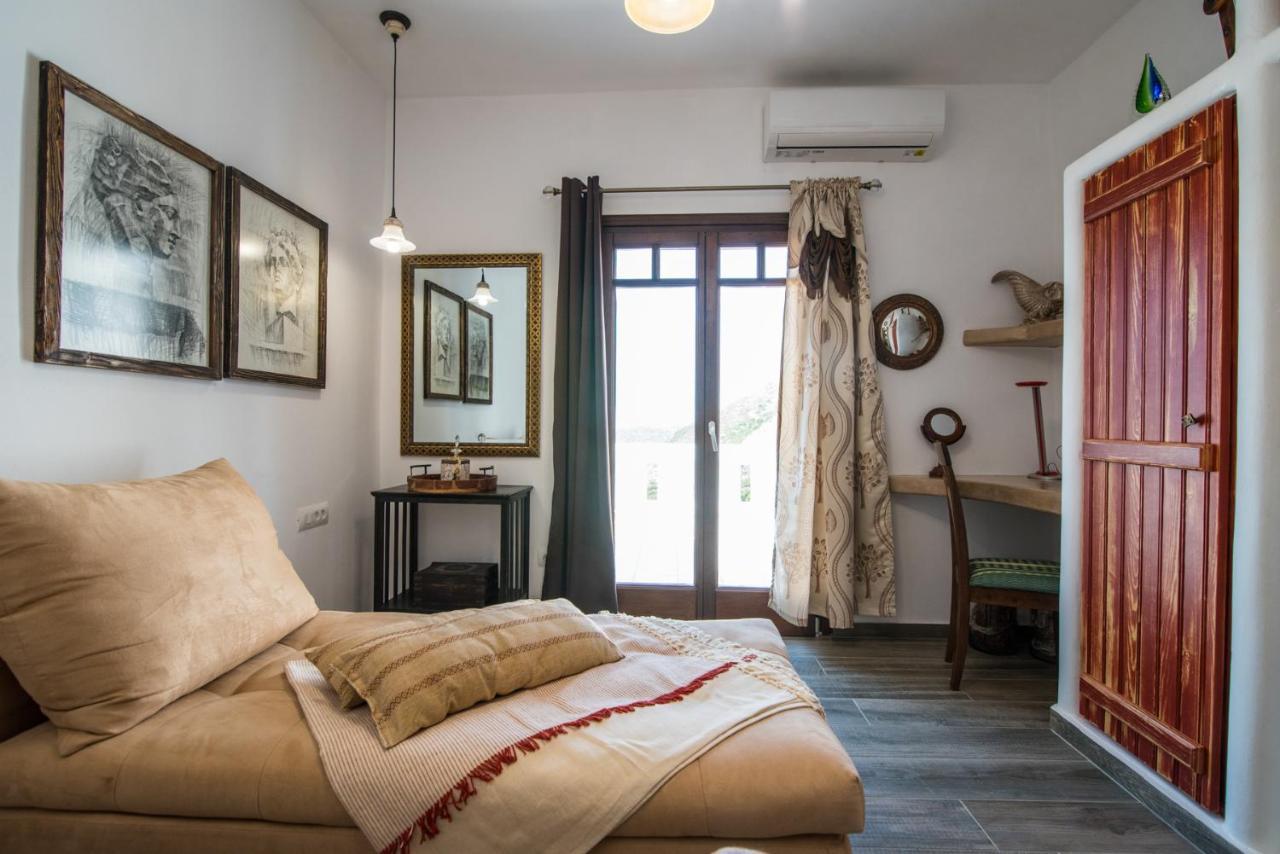 Elaiolithos - Luxury Villa Suites - Adults Only Khalkíon Εξωτερικό φωτογραφία