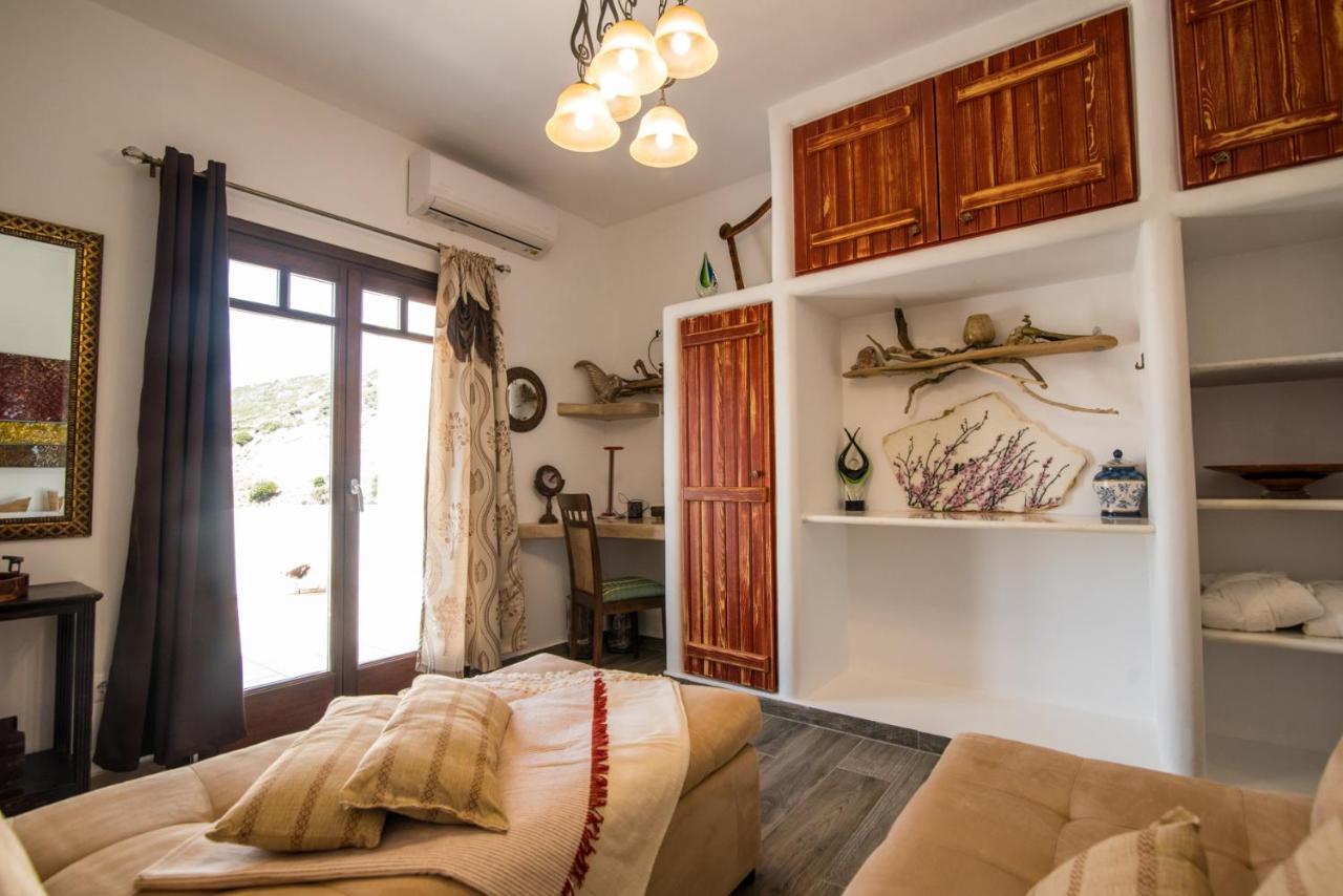 Elaiolithos - Luxury Villa Suites - Adults Only Khalkíon Εξωτερικό φωτογραφία