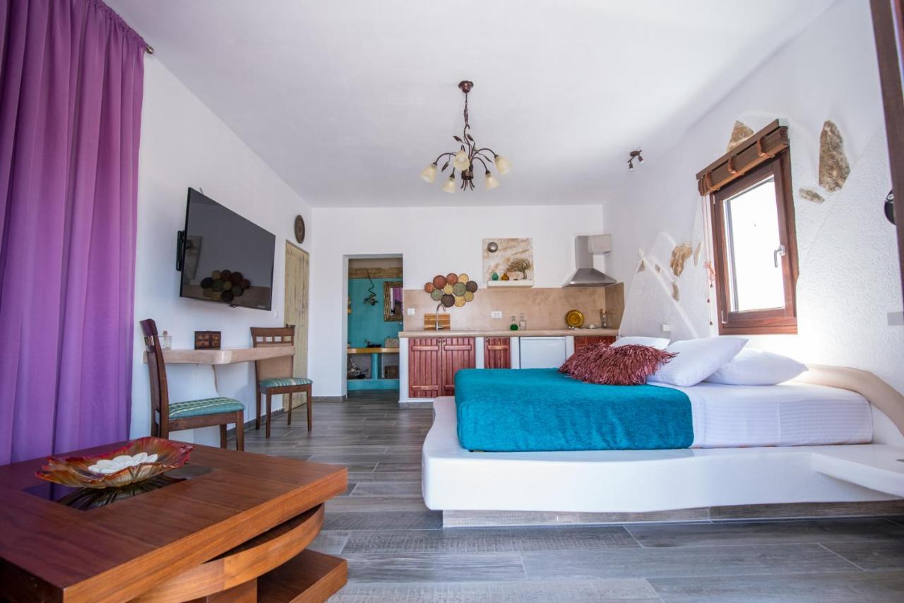 Elaiolithos - Luxury Villa Suites - Adults Only Khalkíon Εξωτερικό φωτογραφία