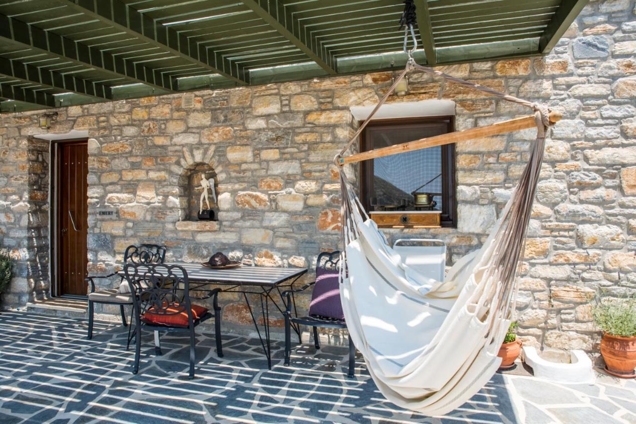 Elaiolithos - Luxury Villa Suites - Adults Only Khalkíon Εξωτερικό φωτογραφία