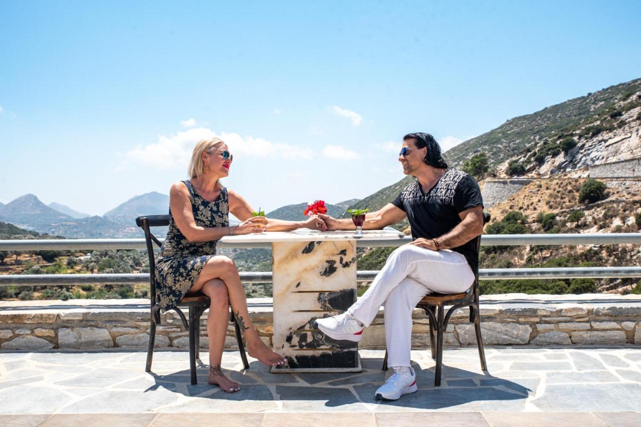 Elaiolithos - Luxury Villa Suites - Adults Only Khalkíon Εξωτερικό φωτογραφία