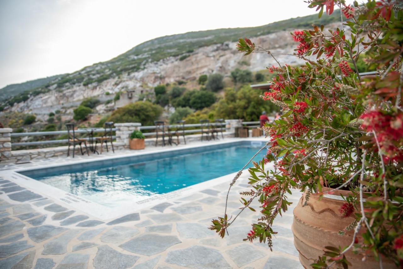 Elaiolithos - Luxury Villa Suites - Adults Only Khalkíon Εξωτερικό φωτογραφία