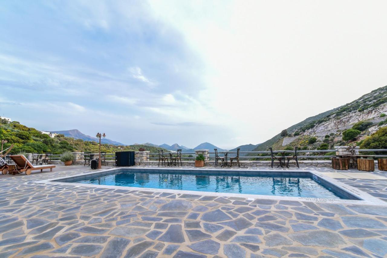 Elaiolithos - Luxury Villa Suites - Adults Only Khalkíon Εξωτερικό φωτογραφία