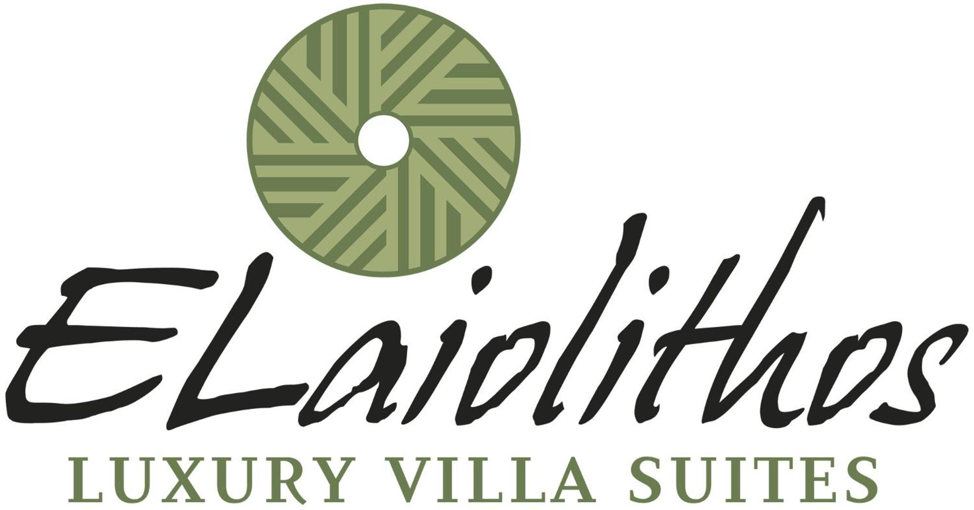 Elaiolithos - Luxury Villa Suites - Adults Only Khalkíon Εξωτερικό φωτογραφία